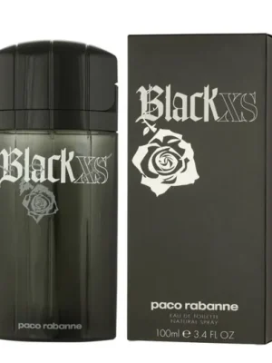 Levný Paco Rabanne Black XS EDT 100 ml M
