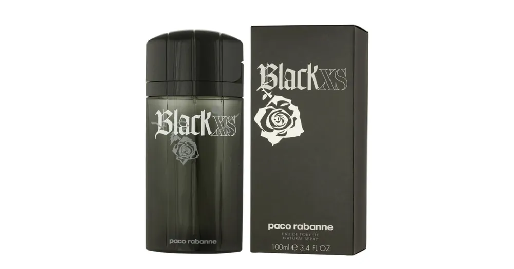 Levný Paco Rabanne Black XS EDT 100 ml M