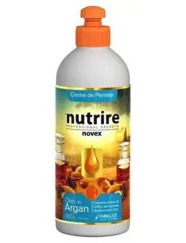 Přímo Od Výrobce NOVEX Argan Oil Nutrire Leave-in Conditioner 300g - bezoplachový arganový kondicionér