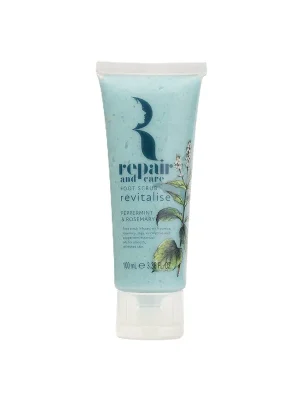 Repair - Máta & RozmarýnRevitalizační peeling na nohy, 100 ml Expresní Doručení