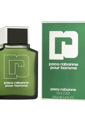Paco Rabanne Pour Homme EDT 200 ml M Ihned K Objednání