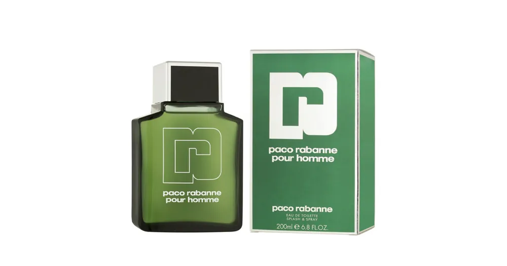 Paco Rabanne Pour Homme EDT 200 ml M Ihned K Objednání