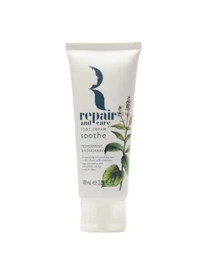 Repair - Máta & RozmarýnPečující krém na nohy, 100 ml Aktuální