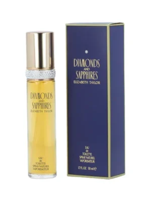 Koupit Online Elizabeth Taylor Diamonds and Sapphires EDT 50 ml W