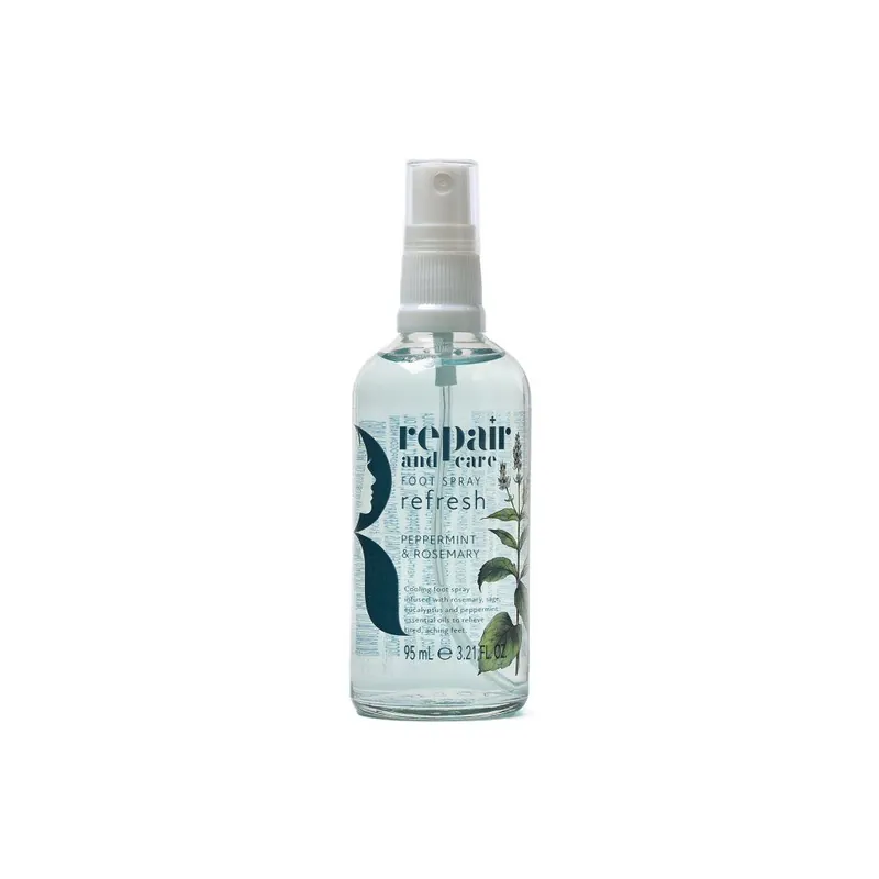 Výprodej Repair - Máta & RozmarýnOsvěžující sprej na nohy, 95 ml