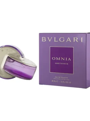 Bvlgari Omnia Amethyste EDT 40 ml W Hit Sezóny