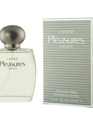 Cenový Hit Estée Lauder Pleasures Men EDC 100 ml M