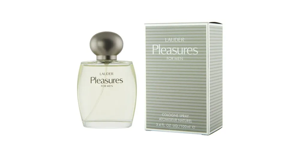 Cenový Hit Estée Lauder Pleasures Men EDC 100 ml M