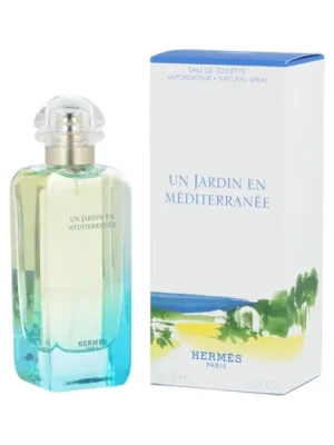 Vysoce Kvalitní Hermès Un Jardin en Méditerranée EDT 100 ml UNISEX