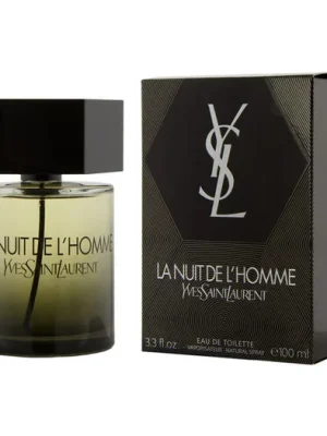 Yves Saint Laurent La Nuit de L'Homme EDT 100 ml M Aktuální