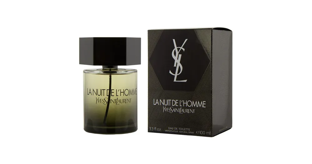 Yves Saint Laurent La Nuit de L'Homme EDT 100 ml M Aktuální