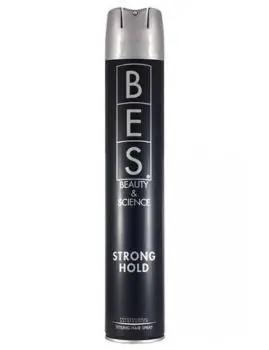 Oblíbený BES Hair Fashion Hair Spray Strong Hold - pružný silně tužící lak na vlasy s arganem 500ml