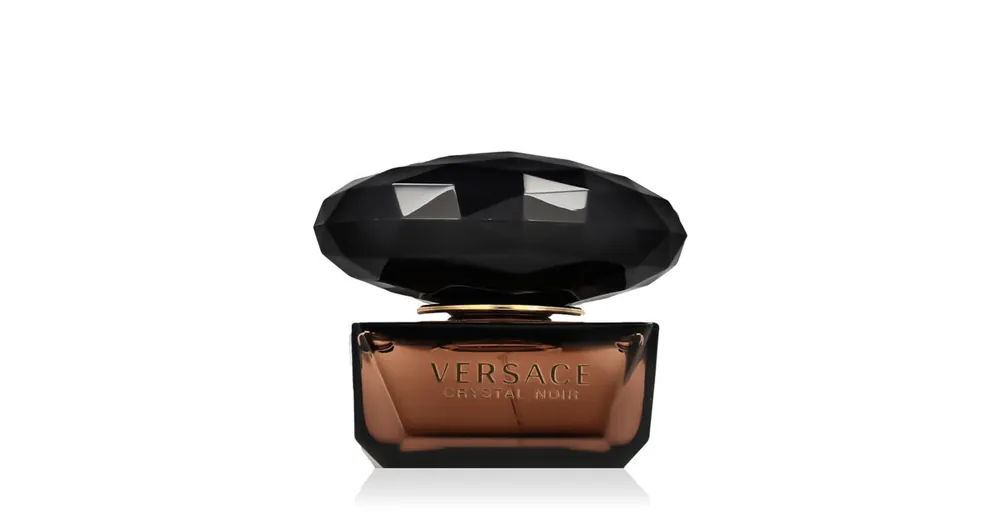 Versace Crystal Noir EDP 50 ml W Výprodej
