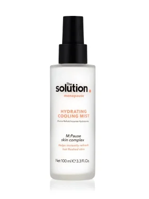 Menopause Hydrating Cooling MistOsvěžující mlhana obličej pro ženy v menopauze, 100 ml Výprodej