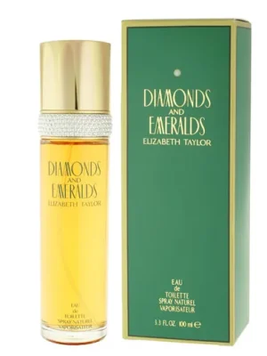 Must-Have Elizabeth Taylor Diamonds and Emeralds EDT 100 ml W