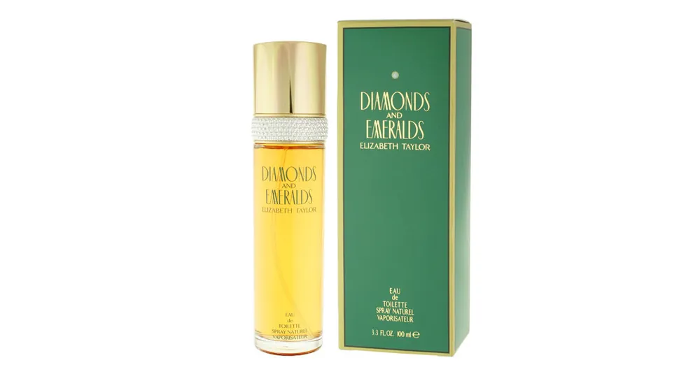 Must-Have Elizabeth Taylor Diamonds and Emeralds EDT 100 ml W