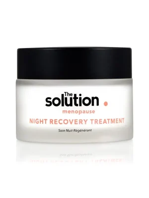 Menopause Night Recovery TreatmentNoční regenerační krém, 50 ml Autentický