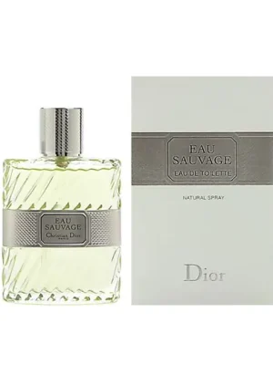 Must-Have Dior Eau Sauvage EDT 50 ml M