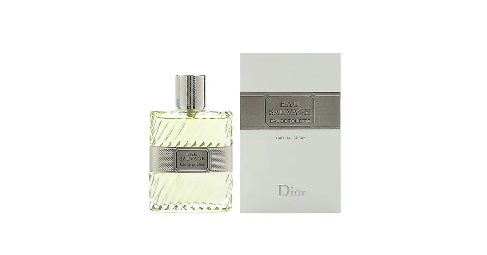 Must-Have Dior Eau Sauvage EDT 50 ml M