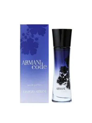Giorgio Armani Code Femme EDP 30 ml W Tovární Cena