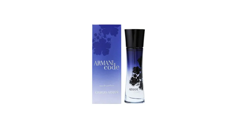 Giorgio Armani Code Femme EDP 30 ml W Tovární Cena