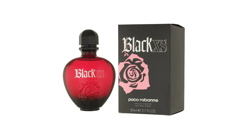 Paco Rabanne Black XS pour Elle EDT 80 ml W Koupit Online