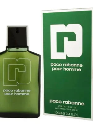 Autentický Paco Rabanne Pour Homme EDT 100 ml M