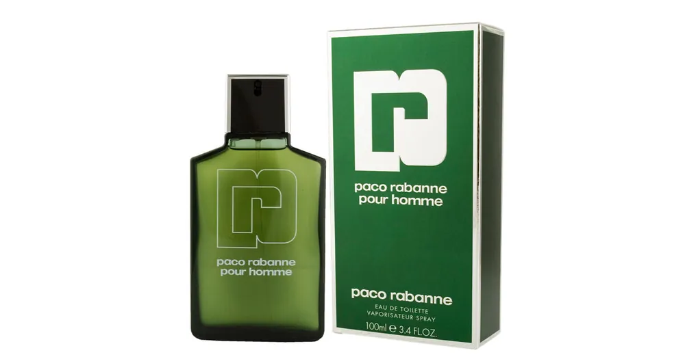 Autentický Paco Rabanne Pour Homme EDT 100 ml M