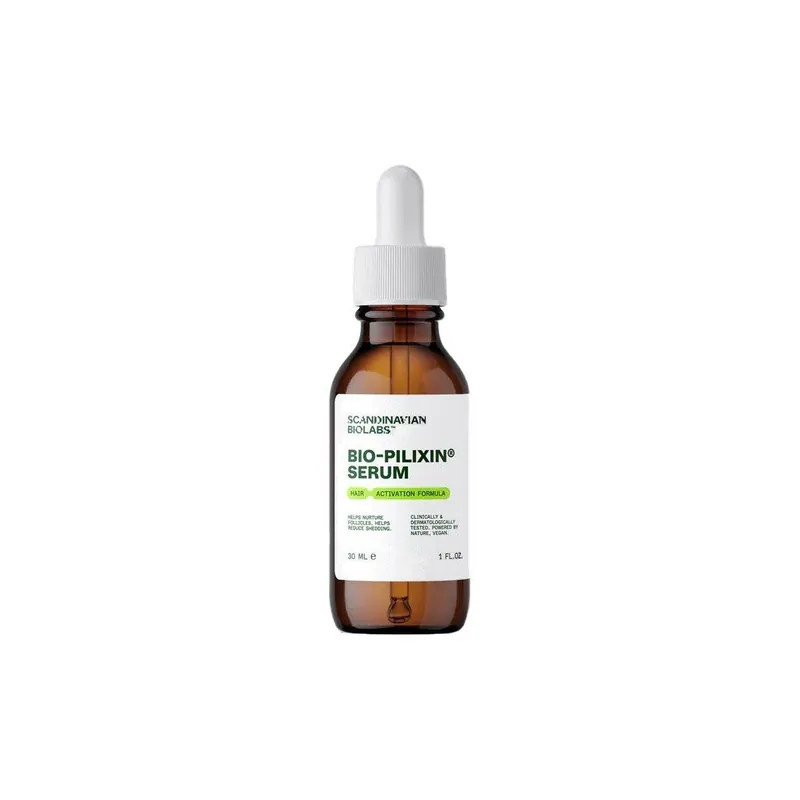 Vrácení Zdarma Bio-Pilixin® SerumAktivační sérum pro podporu růstu vlasů, 30 ml