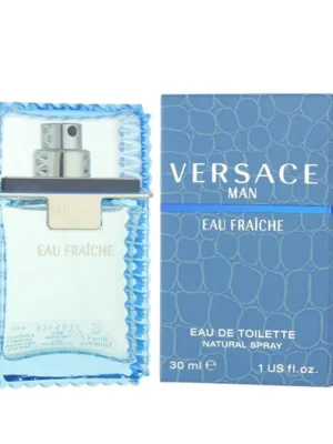 Tovární Cena Versace Man Eau Fraîche EDT 30 ml M