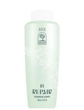 BES Silkat R1 Repair Primer Shampoo 300ml - čistící šampon pro suché a poškozené vlasy Top Prodej