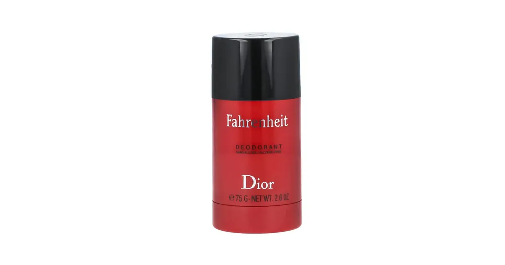 Dior Fahrenheit DST 75 ml M Akční Cena