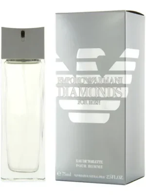 Časově Omezené Giorgio Armani Emporio Armani Diamonds for Men EDT 75 ml M
