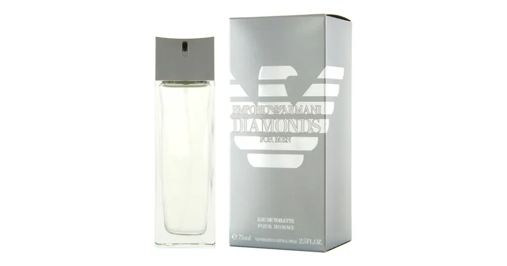 Časově Omezené Giorgio Armani Emporio Armani Diamonds for Men EDT 75 ml M