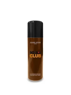Víkendová Akce Social ClubPánský deodorant, 200 ml