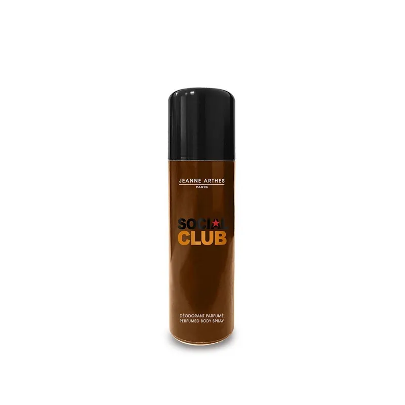Víkendová Akce Social ClubPánský deodorant, 200 ml