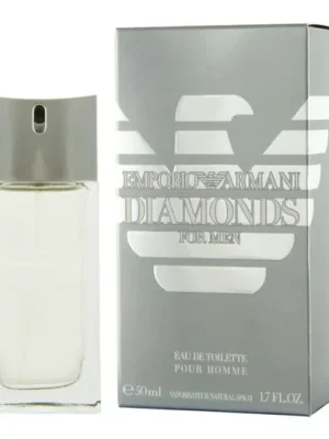 Autentický Giorgio Armani Emporio Armani Diamonds for Men EDT 50 ml M