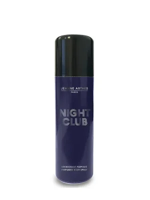 Night ClubPánský deodorant, 200 ml Nízká Cena