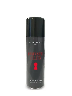 Private ClubPánský deodorant, 200 ml Sezónní Sleva