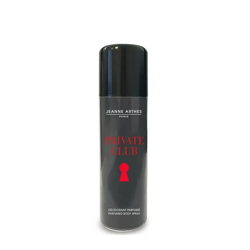 Private ClubPánský deodorant, 200 ml Sezónní Sleva