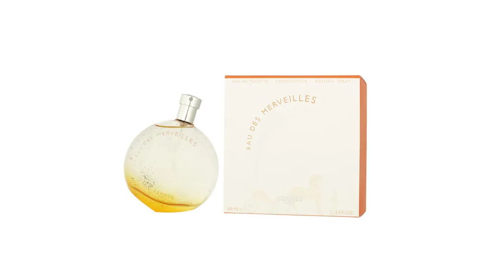 Nová Kolekce Hermès Eau des Merveilles EDT 100 ml W
