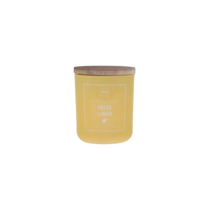 Nejlepší Volba Fresh LemonVonná svíčka ve skle, 326 g
