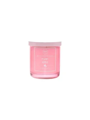 Peony AppleVonná svíčka ve skle, 258 g Oblíbený