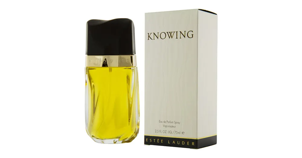 Oblíbený Estée Lauder Knowing EDP 75 ml W