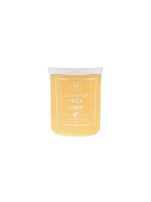 Fresh LemonVonná svíčka ve skle, 434 g Horká Nabídka