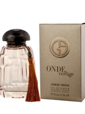 Giorgio Armani Onde Vertige EDP 50 ml W Akční Nabídka