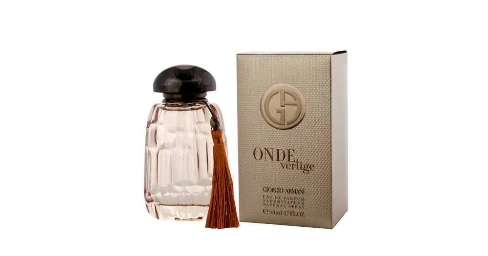 Giorgio Armani Onde Vertige EDP 50 ml W Akční Nabídka