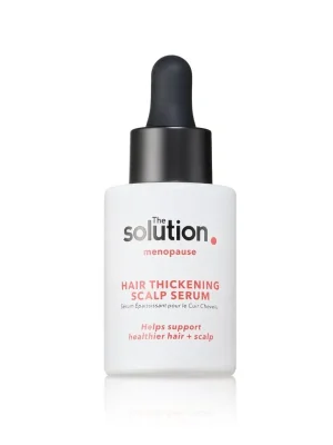 Menopause Hair Thickening Scalp SerumSérum proti vypadávání vlasů, 30 ml Časově Omezené