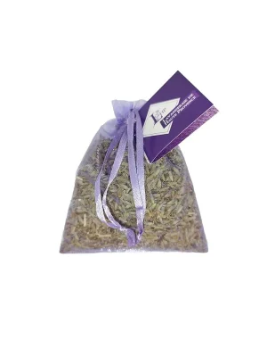 Finální Výprodej Levandule & LavandinVonný pytlík organza, 20 g