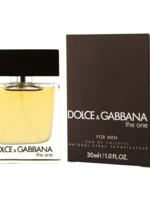 Hit Sezóny Dolce & Gabbana The One for Men EDT 30 ml M
